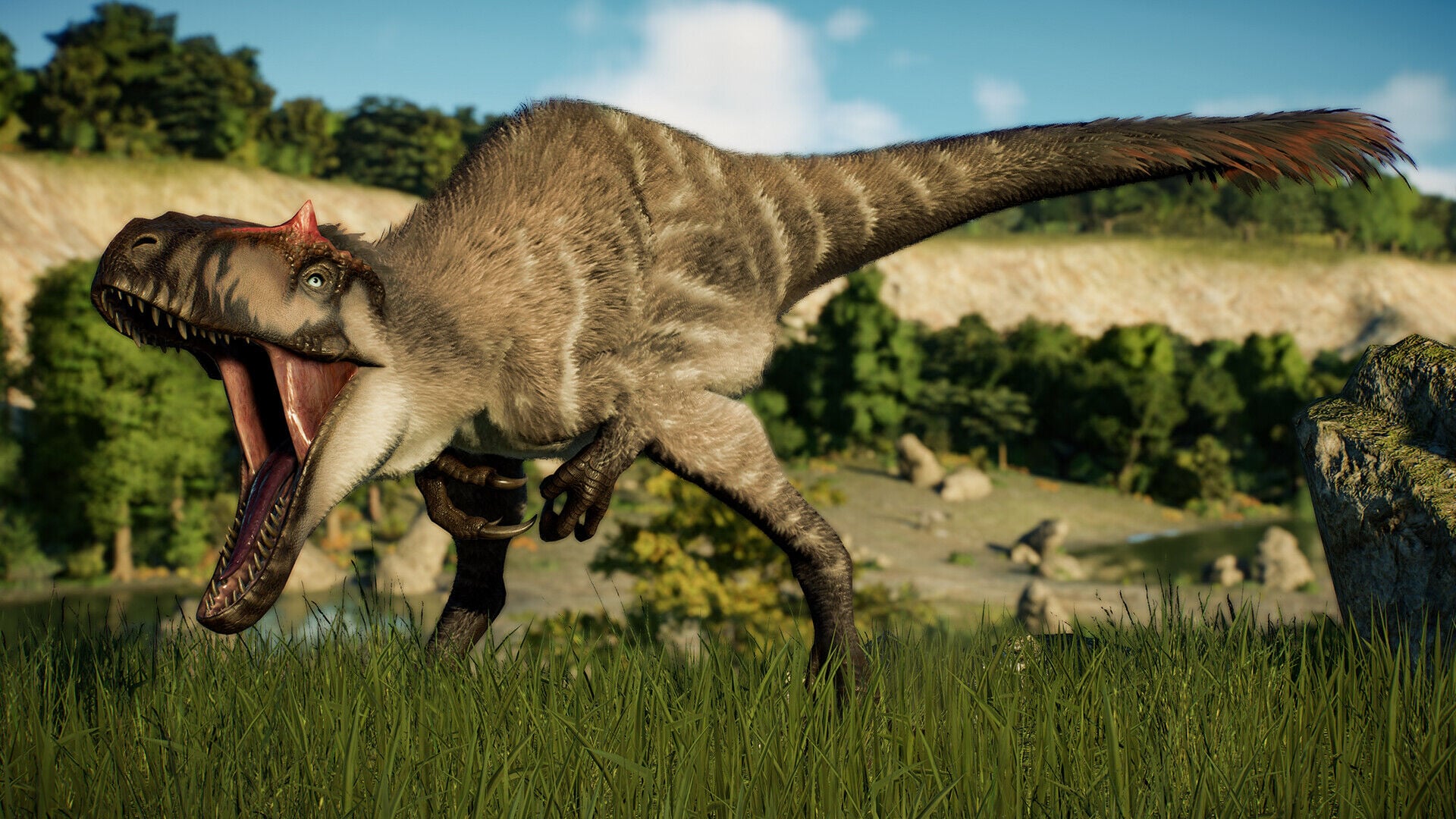 Buy Jurassic World Evolution 2: Feathered Species Pack Steam CD Key - Image 3