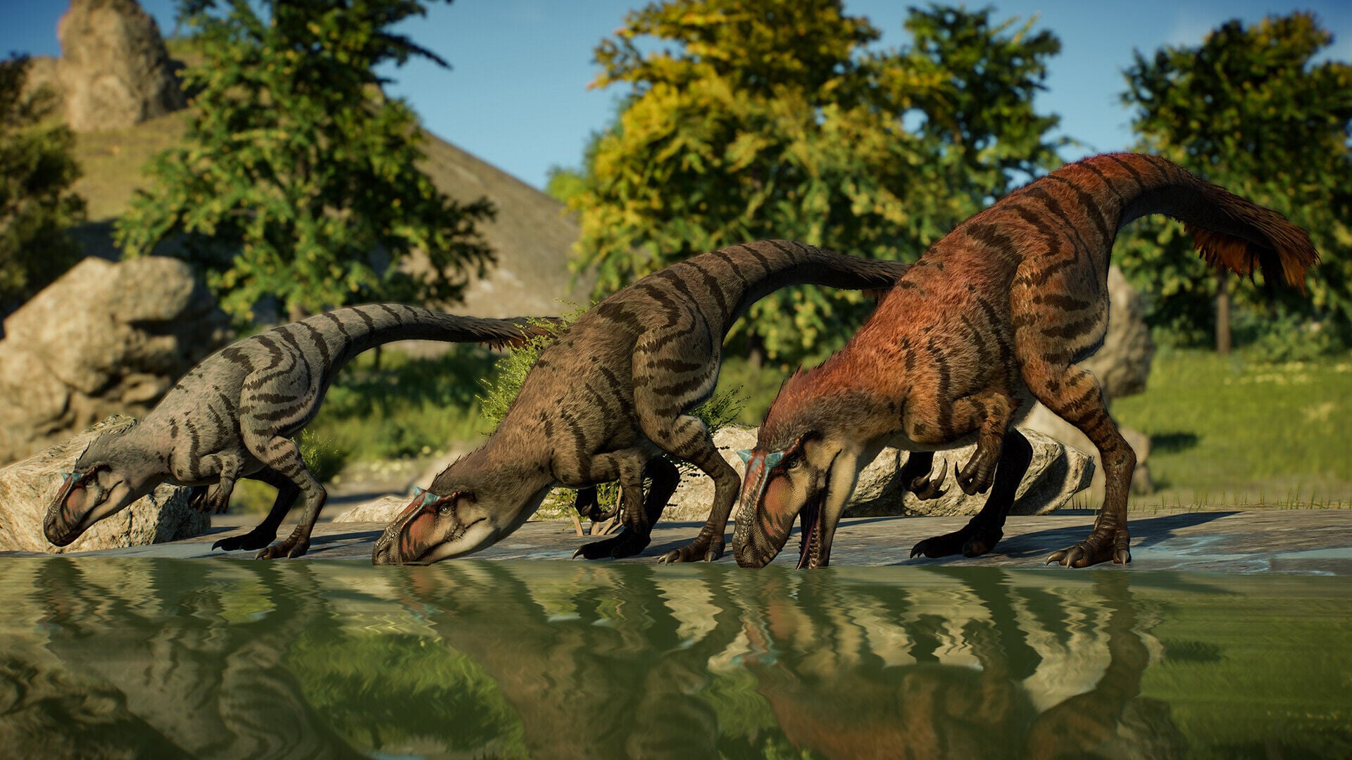 Buy Jurassic World Evolution 2: Feathered Species Pack Steam CD Key - Image 4