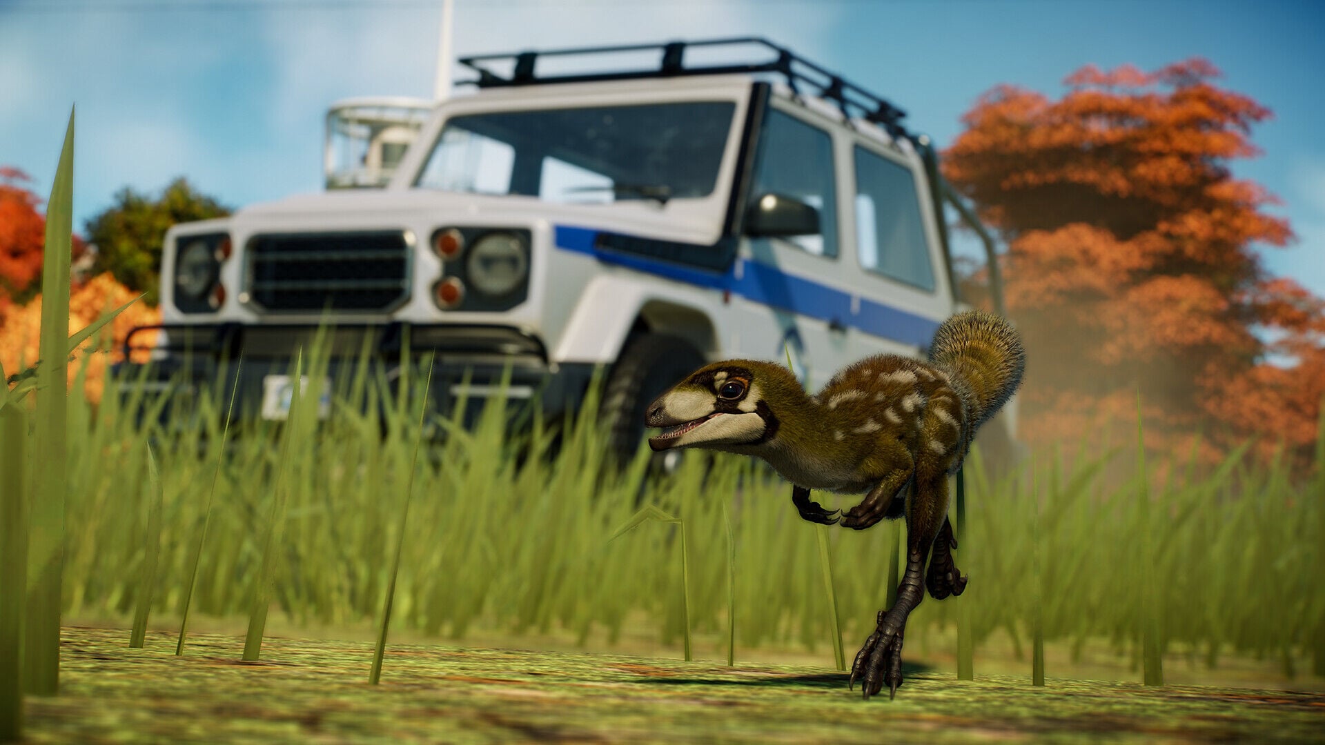 Buy Jurassic World Evolution 2: Feathered Species Pack Steam CD Key - Image 6