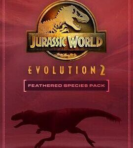 Buy Jurassic World Evolution 2: Feathered Species Pack Steam CD Key