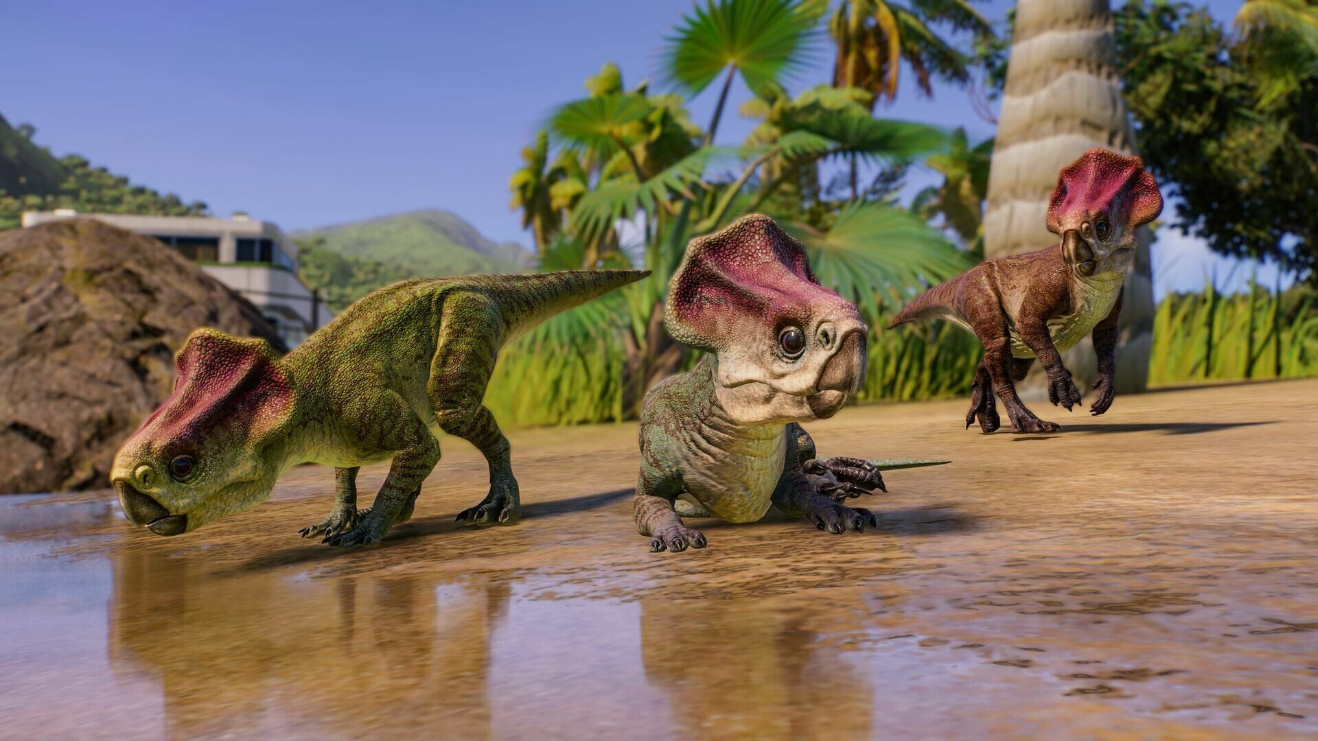 Buy Jurassic World Evolution 2: Park Managers' Collection Pack Steam CD Key - Image 2