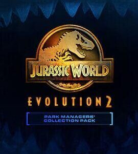 Buy Jurassic World Evolution 2: Park Managers' Collection Pack Steam CD Key