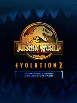 Buy Jurassic World Evolution 2: Park Managers' Collection Pack Steam CD Key