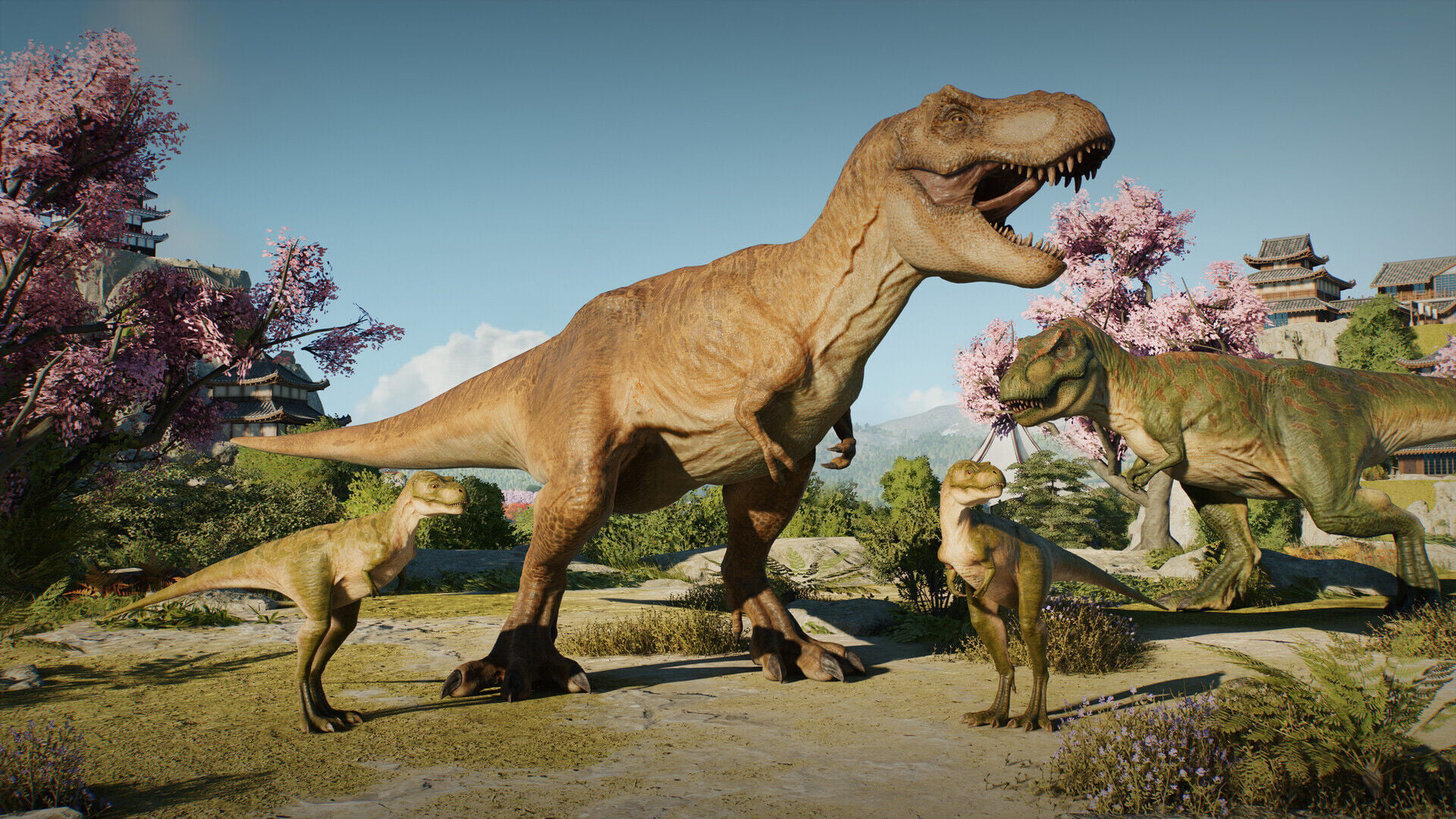 Buy Jurassic World Evolution 3 Deluxe Edition Steam Account - Image 3