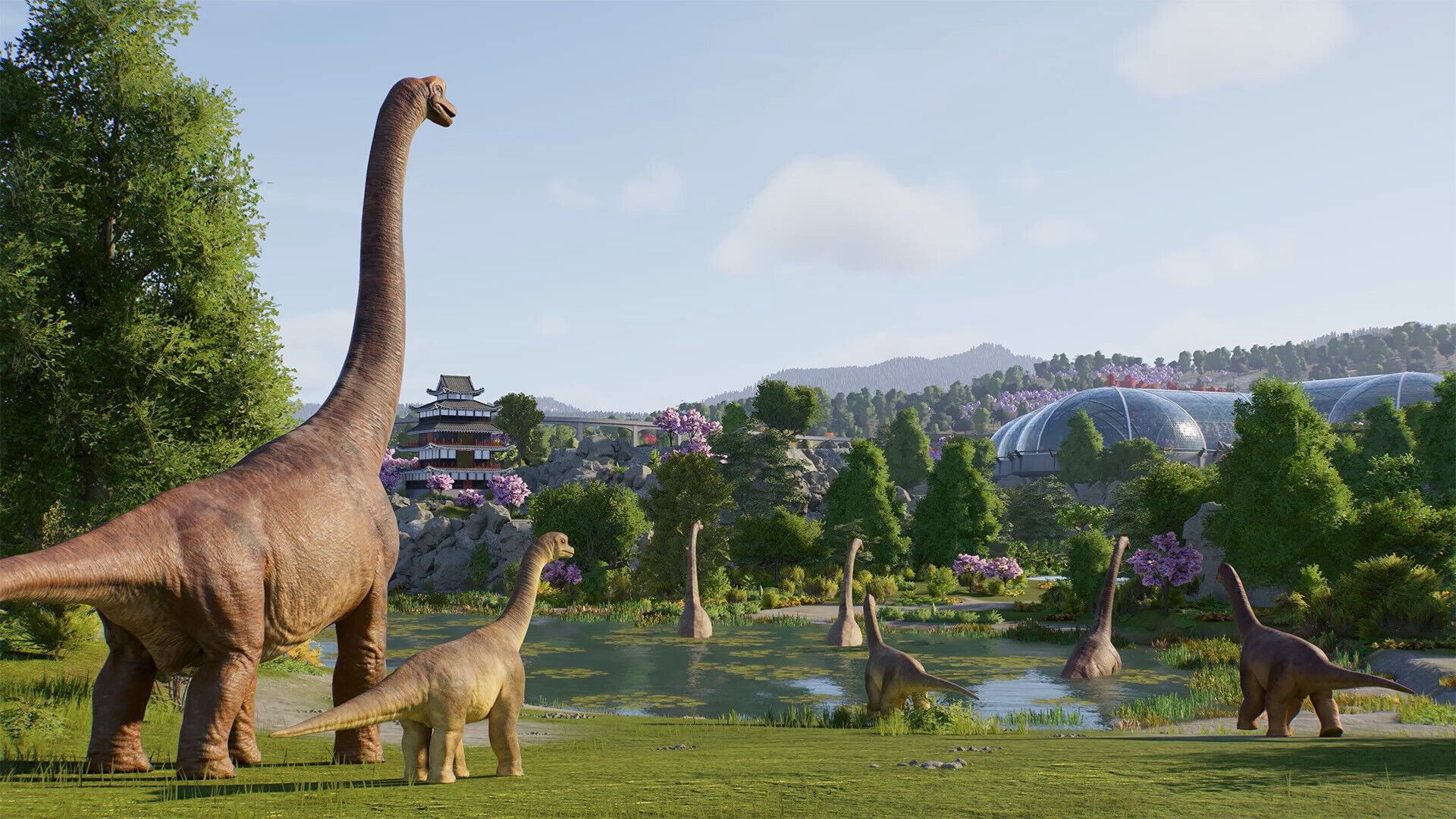 Buy Jurassic World Evolution 3 Deluxe Edition Steam Account - Image 4