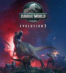 Buy Jurassic World Evolution 3 Deluxe Edition Steam Account