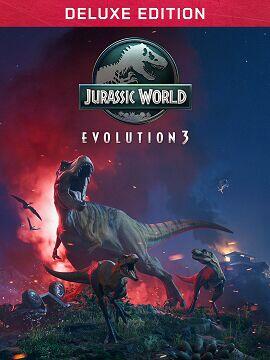 Buy Jurassic World Evolution 3 Deluxe Edition Steam Account