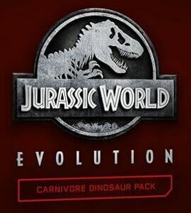 Buy Jurassic World Evolution: Carnivore Dinosaur Pack Global Steam CD Key