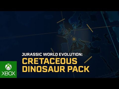 Buy Jurassic World Evolution: Cretaceous Dinosaur Pack Steam CD Key - Image 2