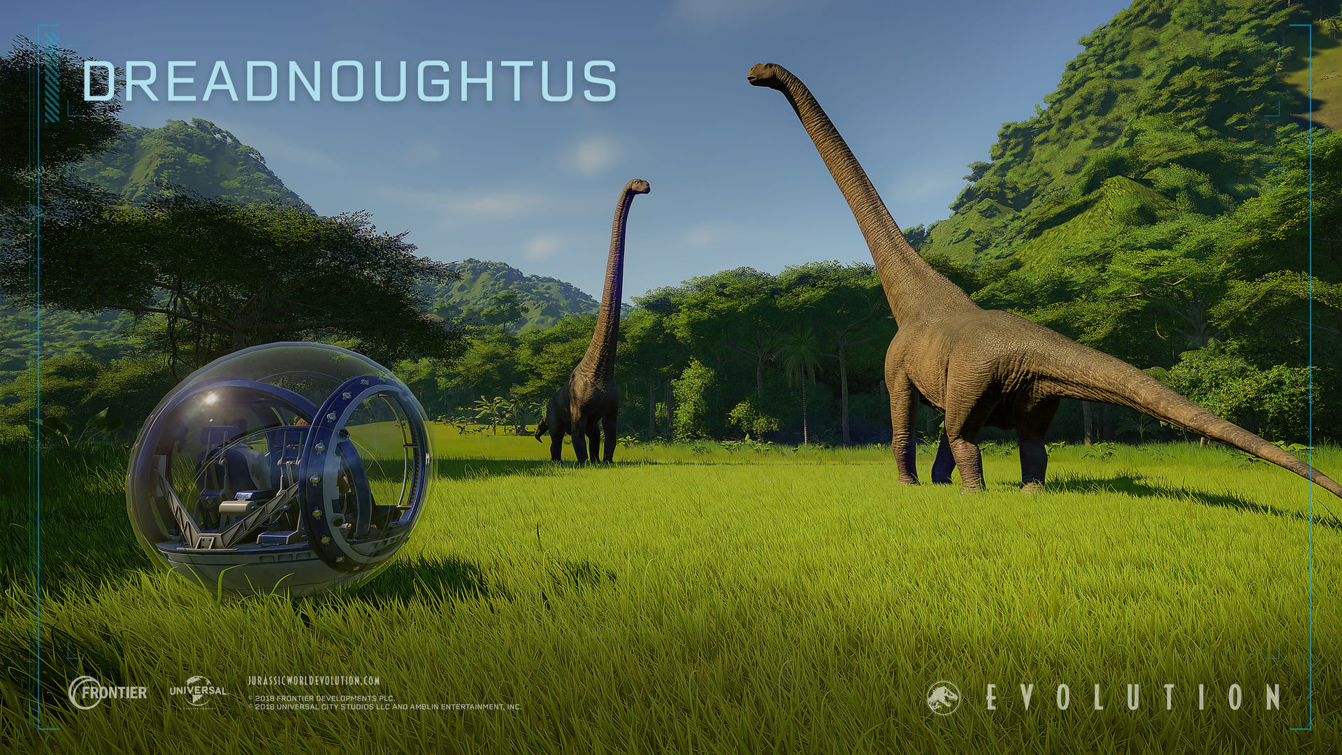 Buy Jurassic World Evolution: Cretaceous Dinosaur Pack Steam CD Key - Image 4