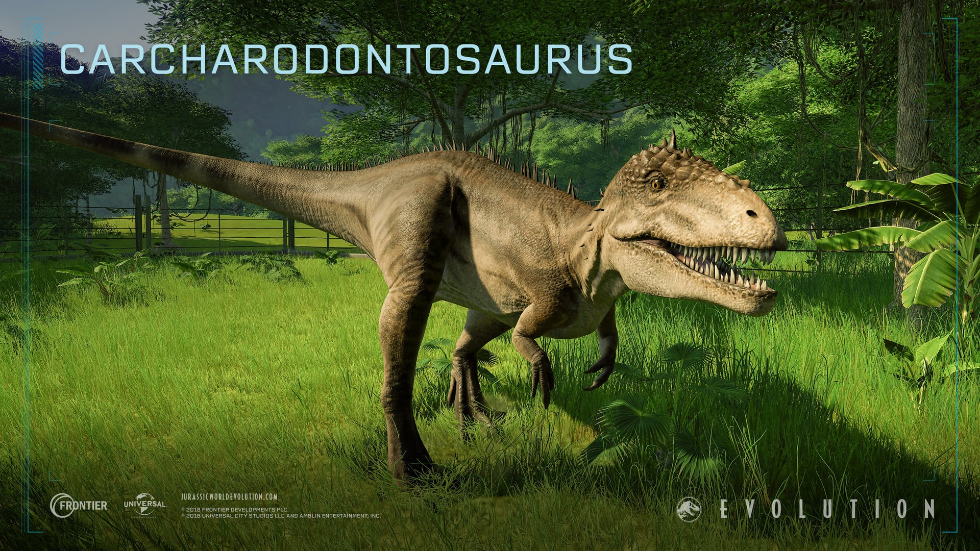 Buy Jurassic World Evolution: Cretaceous Dinosaur Pack Steam CD Key - Image 5