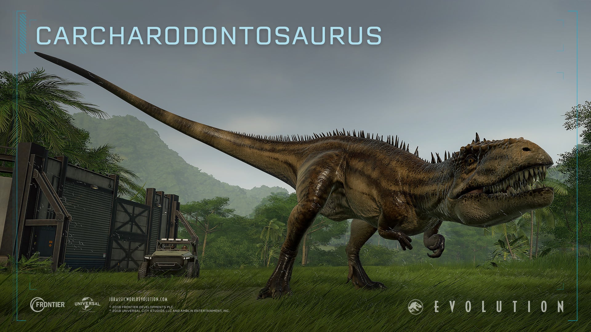 Buy Jurassic World Evolution: Cretaceous Dinosaur Pack Steam CD Key - Image 6