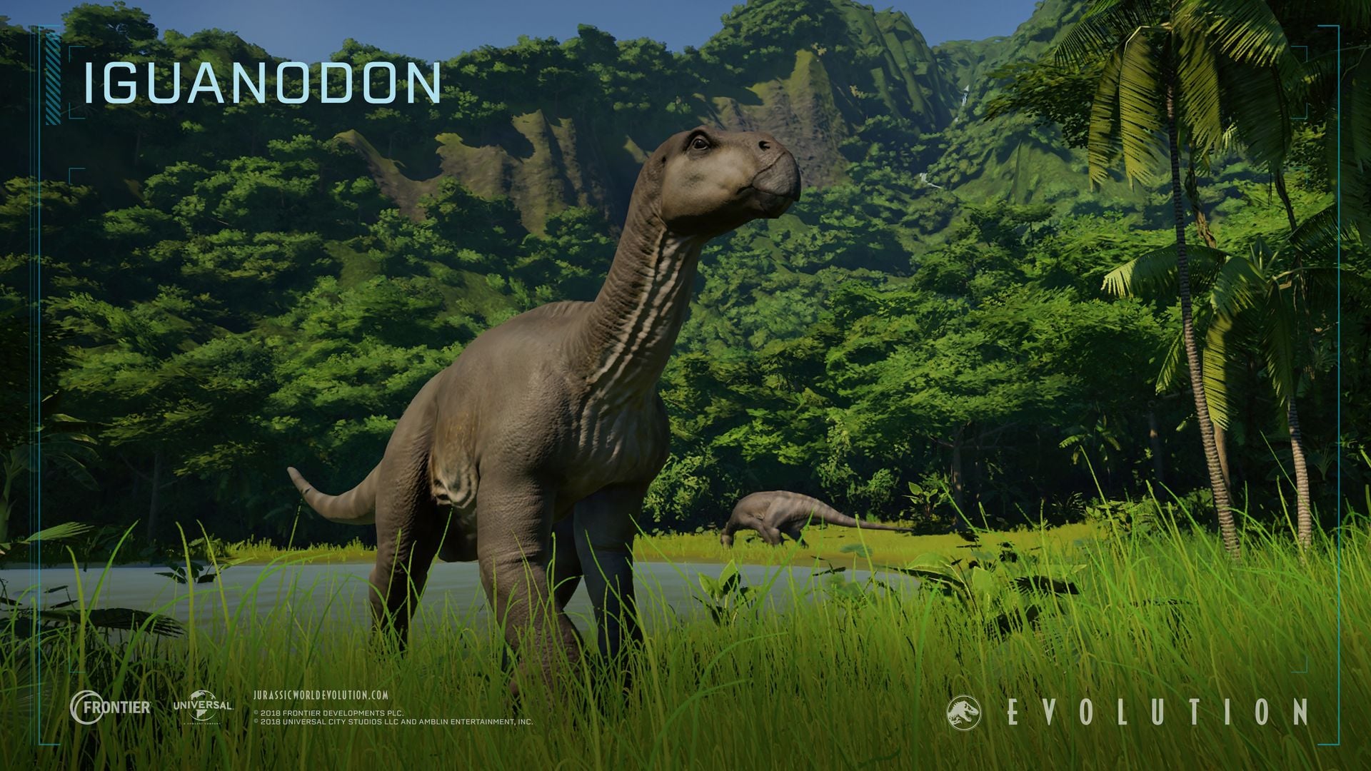 Buy Jurassic World Evolution: Cretaceous Dinosaur Pack Steam CD Key - Image 7