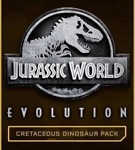 Buy Jurassic World Evolution: Cretaceous Dinosaur Pack Steam CD Key