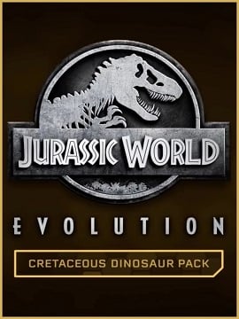 Buy Jurassic World Evolution: Cretaceous Dinosaur Pack Steam CD Key