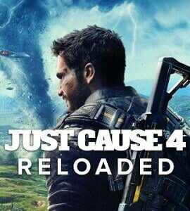 Buy Just Cause 4 Reloaded Steam CD Key