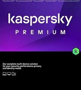 Buy Kaspersky Premium 2 Years / 5 Devices Kaspersky CD Key