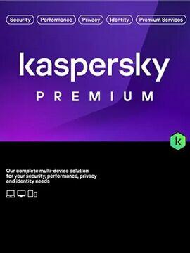 Buy Kaspersky Premium 2 Years / 5 Devices Kaspersky CD Key