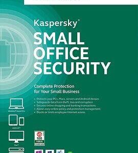 Buy Kaspersky Small Office Security 1 Year / 5 Devices / 1 Server Kaspersky CD Key