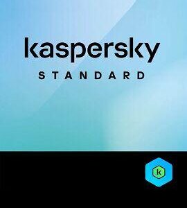 Buy Kaspersky Standard 2 Years / 3 Devices Global Kaspersky CD Key