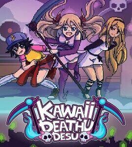 Buy Kawaii Deathu Desu Steam CD Key