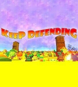 Buy Keep Defending Steam CD Key