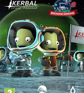 Buy Kerbal Space Program: Breaking Ground Expansion Steam CD Key