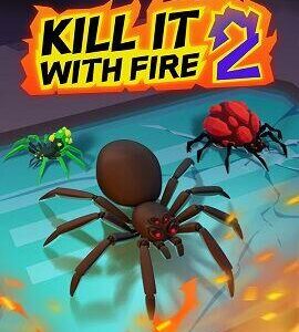 Buy Kill It With Fire 2 RoW Steam CD Key
