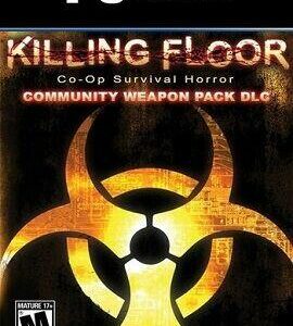 Buy Killing Floor - Community Weapon Pack Steam CD Key