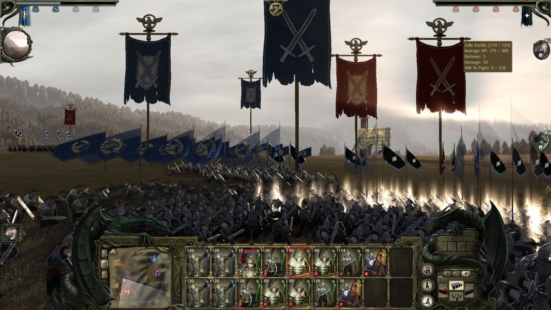 Buy King Arthur II Steam CD Key - Image 3