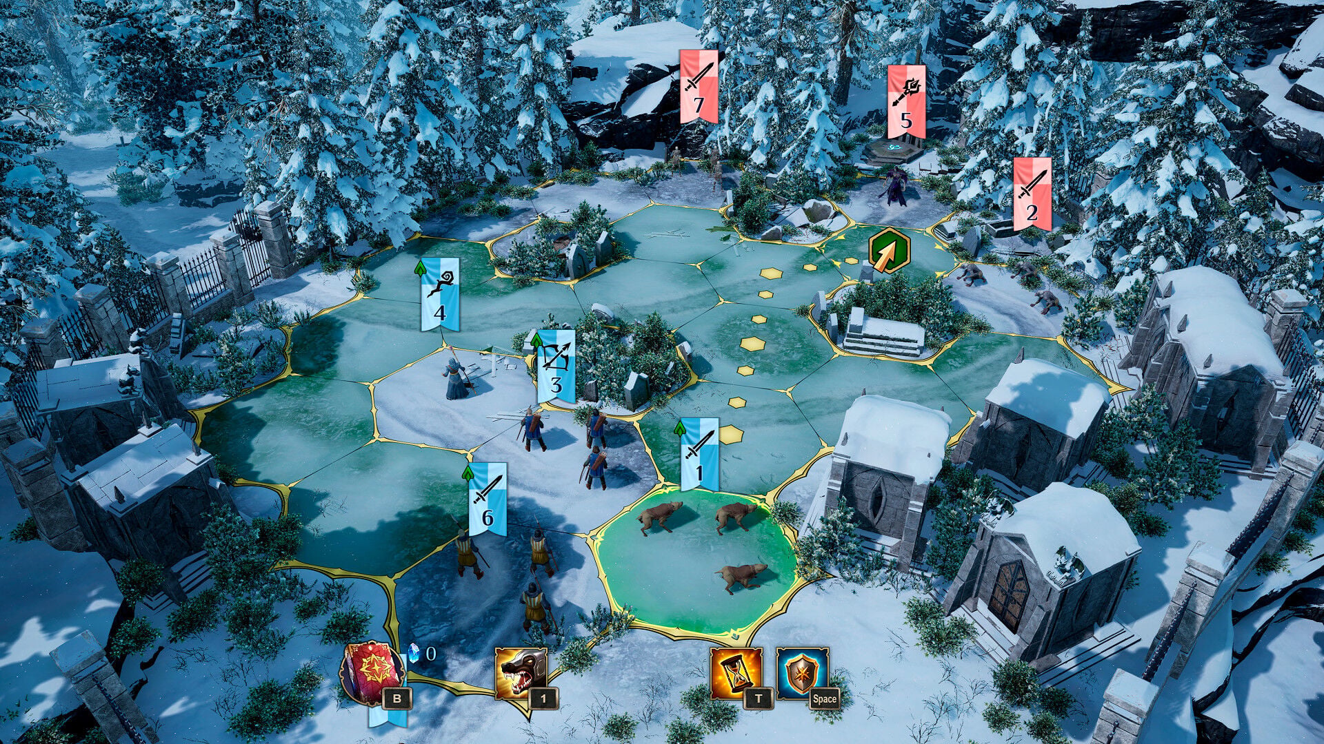 Buy King's Bounty II - Preorder Bonus Steam CD Key - Image 6