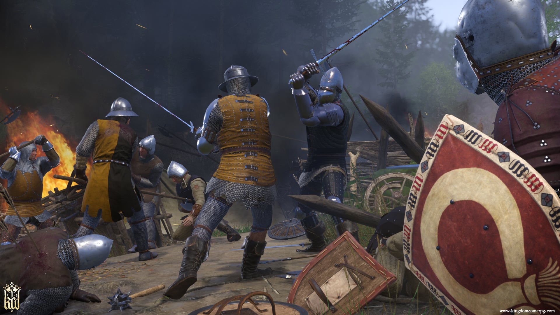 Buy Kingdom Come: Deliverance Royal Edition Steam Account - Image 3