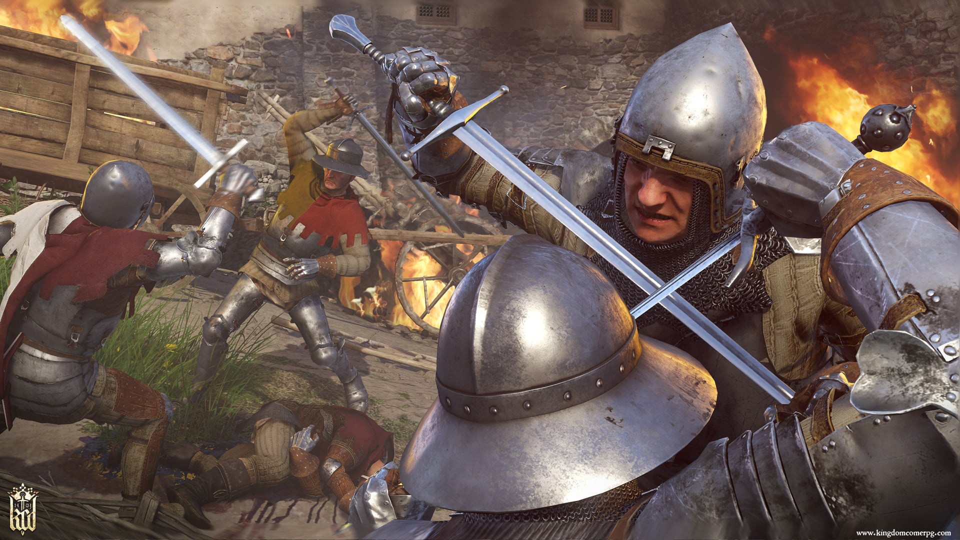 Buy Kingdom Come: Deliverance Royal Edition Steam Account - Image 4