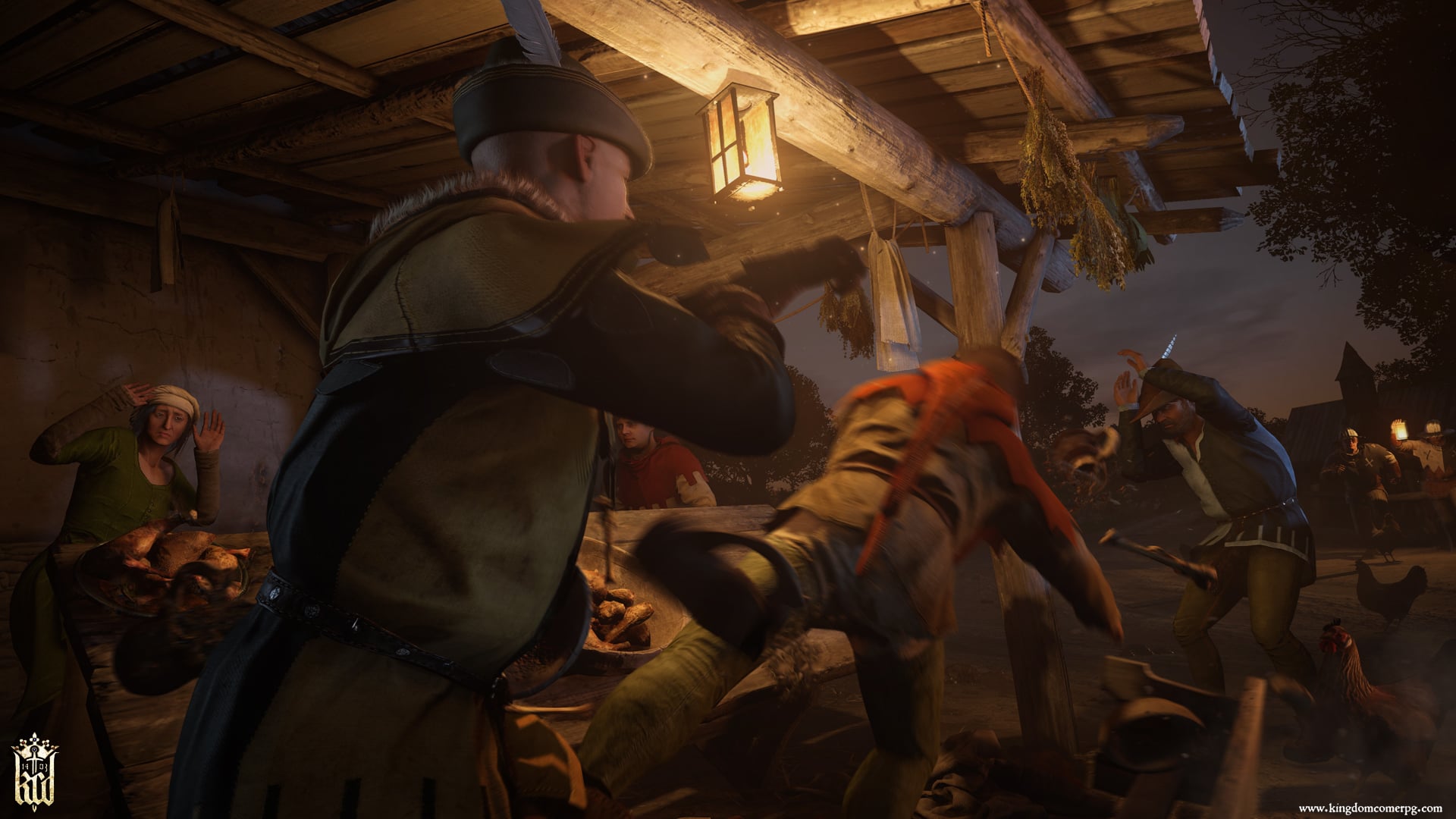 Buy Kingdom Come: Deliverance Royal Edition Steam Account - Image 5