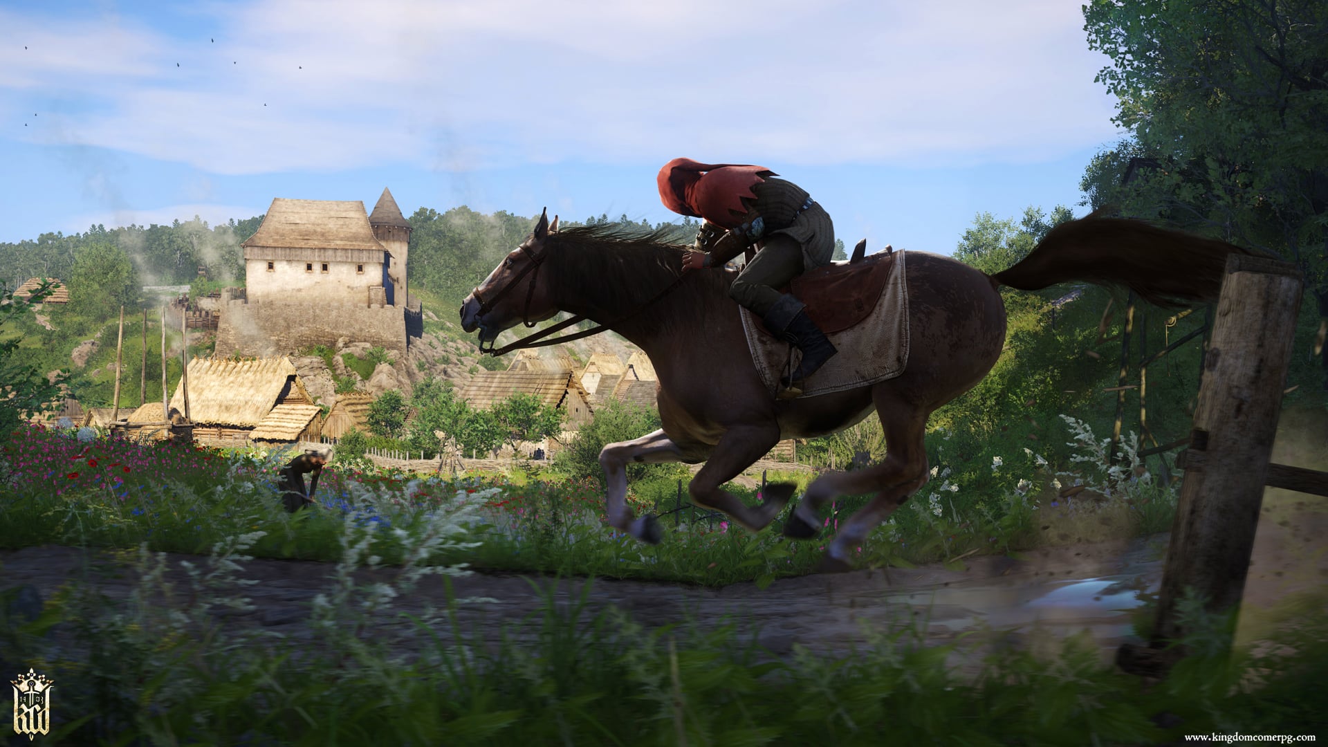 Buy Kingdom Come: Deliverance Royal Edition Steam Account - Image 6