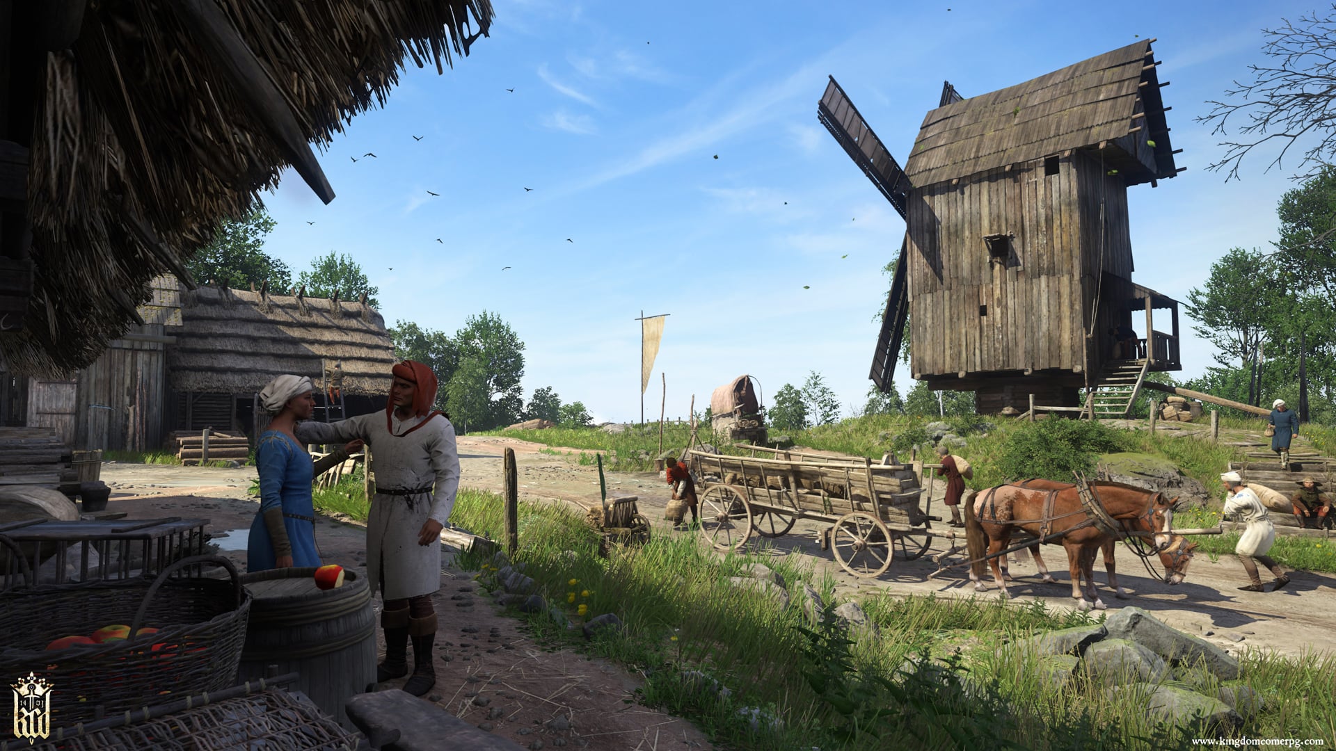 Buy Kingdom Come: Deliverance Royal Edition Steam Account - Image 7