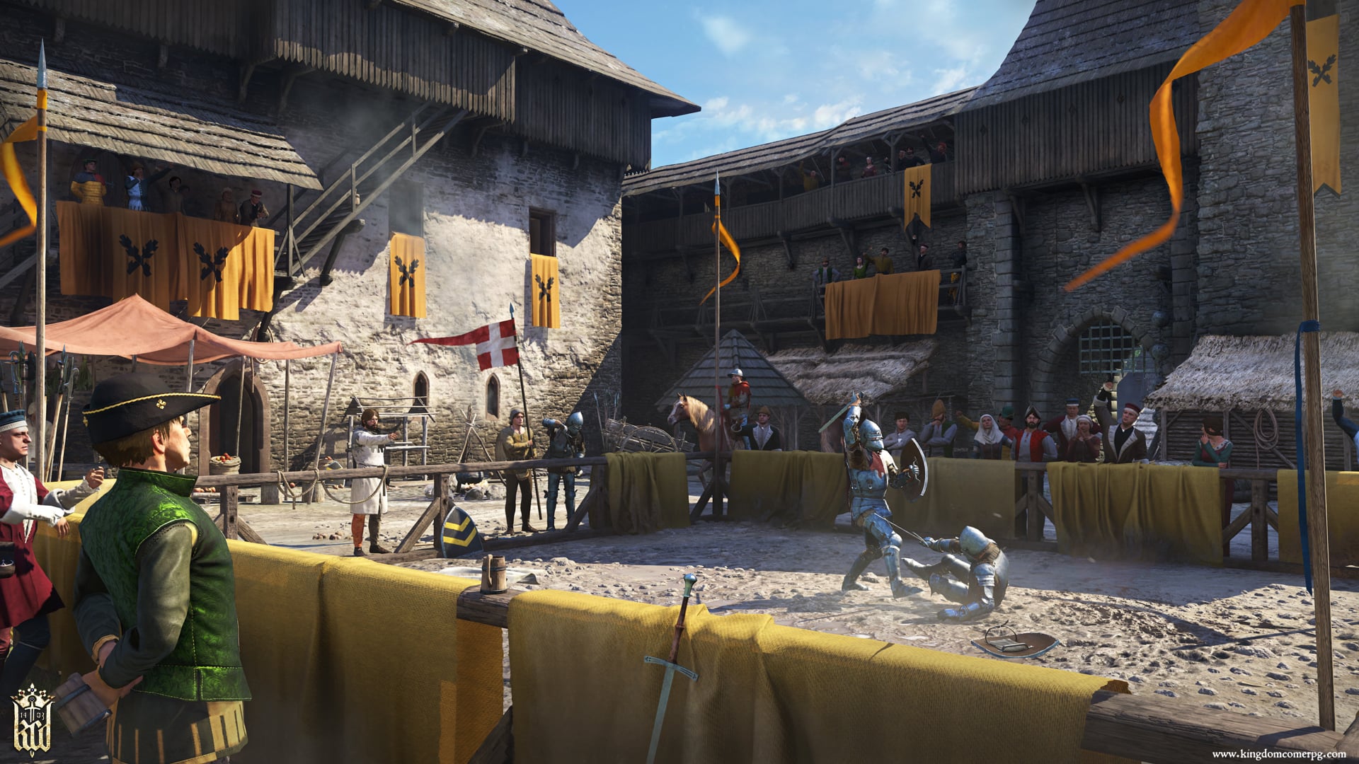 Buy Kingdom Come: Deliverance Royal Edition Steam Account - Image 8