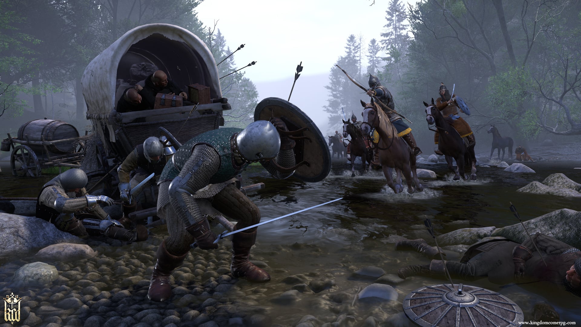 Buy Kingdom Come: Deliverance Royal Edition Steam Account - Image 9