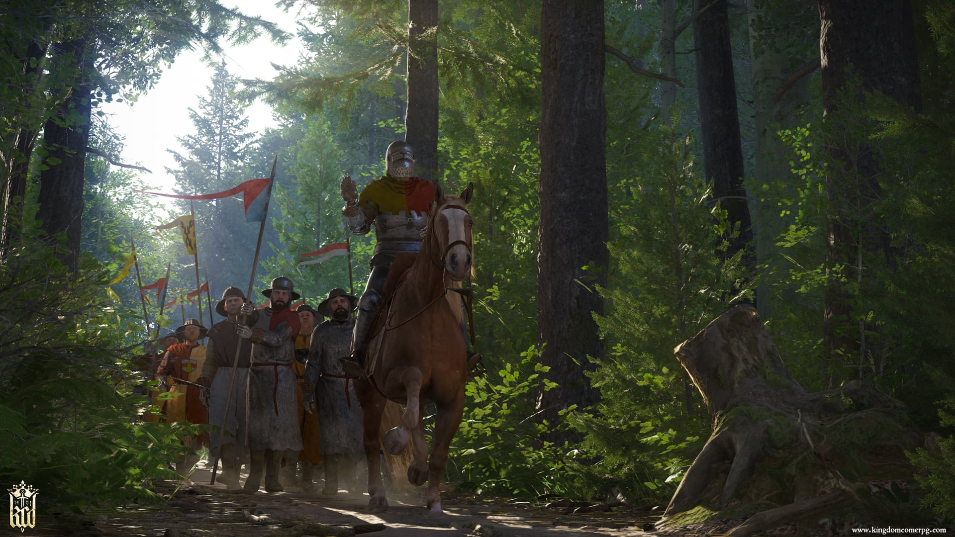 Buy Kingdom Come: Deliverance Royal Edition Steam Account - Image 10