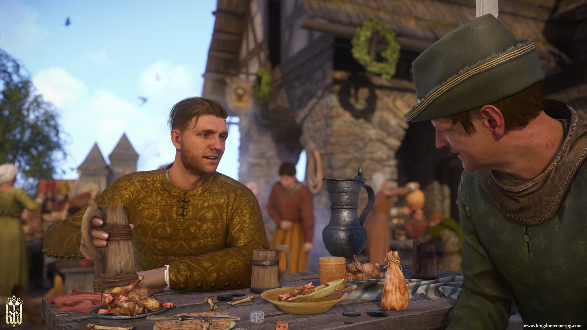 Buy Kingdom Come: Deliverance Royal Edition Steam Account - Image 11