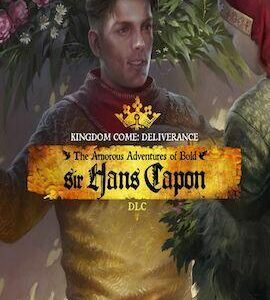 Buy Kingdom Come: Deliverance – The Amorous Adventures of Bold Sir Hans Capon Steam CD Key