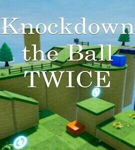 Buy Knockdown the Ball Twice Steam CD Key