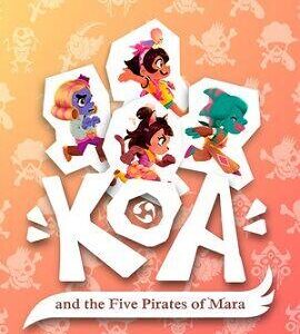 Buy Koa and the Five Pirates of Mara Steam CD Key
