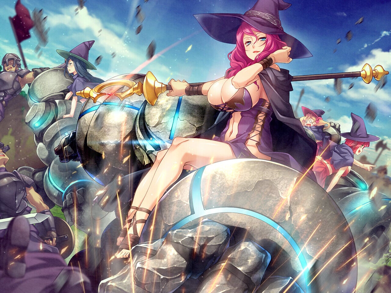 Buy Kuroinu 2 Redux Steam CD Key - Image 5