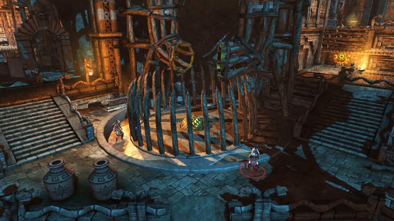 Buy Lara Croft and the Guardian of Light: Raziel and Kain Character Pack Steam CD Key - Image 3