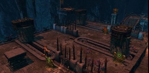 Buy Lara Croft and the Guardian of Light: Raziel and Kain Character Pack Steam CD Key - Image 5