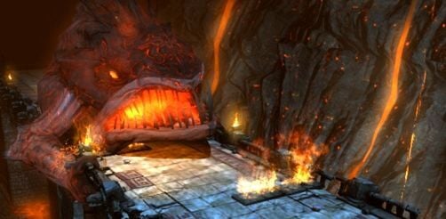 Buy Lara Croft and the Guardian of Light: Raziel and Kain Character Pack Steam CD Key - Image 7
