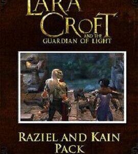 Buy Lara Croft and the Guardian of Light: Raziel and Kain Character Pack Steam CD Key