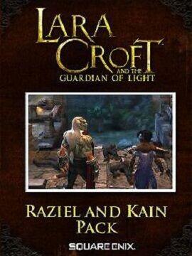 Buy Lara Croft and the Guardian of Light: Raziel and Kain Character Pack Steam CD Key