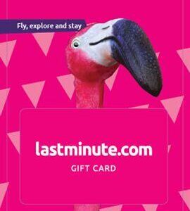Buy lastminute.com Gift Card 300 EUR Global lastminute.com CD Key